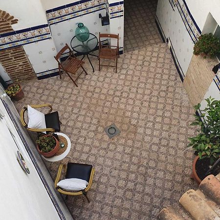 Calleja La Pimentera Córdoba Exteriér fotografie