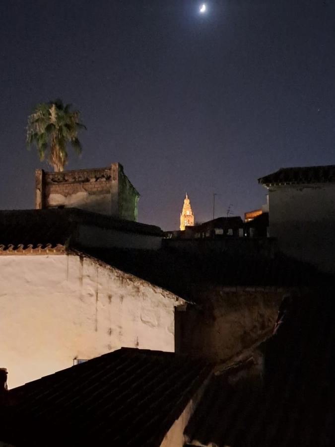 Calleja La Pimentera Córdoba Exteriér fotografie