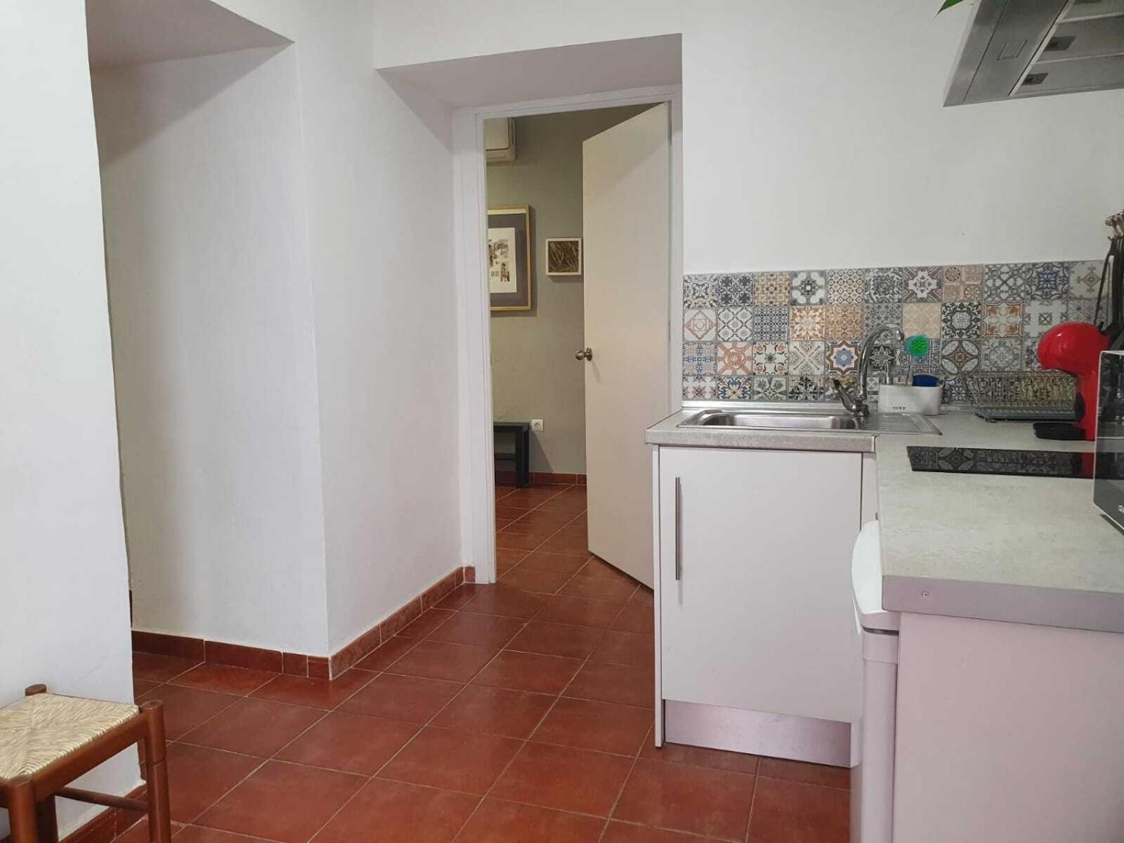 Calleja La Pimentera Córdoba Exteriér fotografie