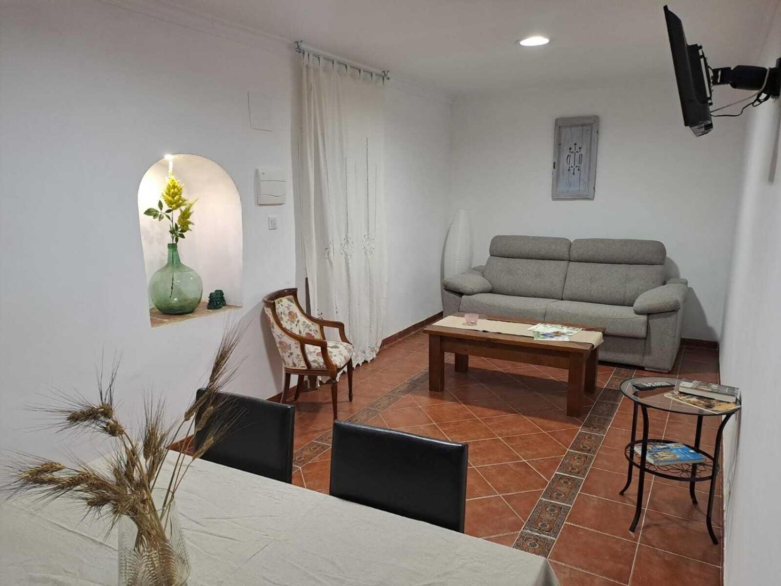 Calleja La Pimentera Córdoba Exteriér fotografie