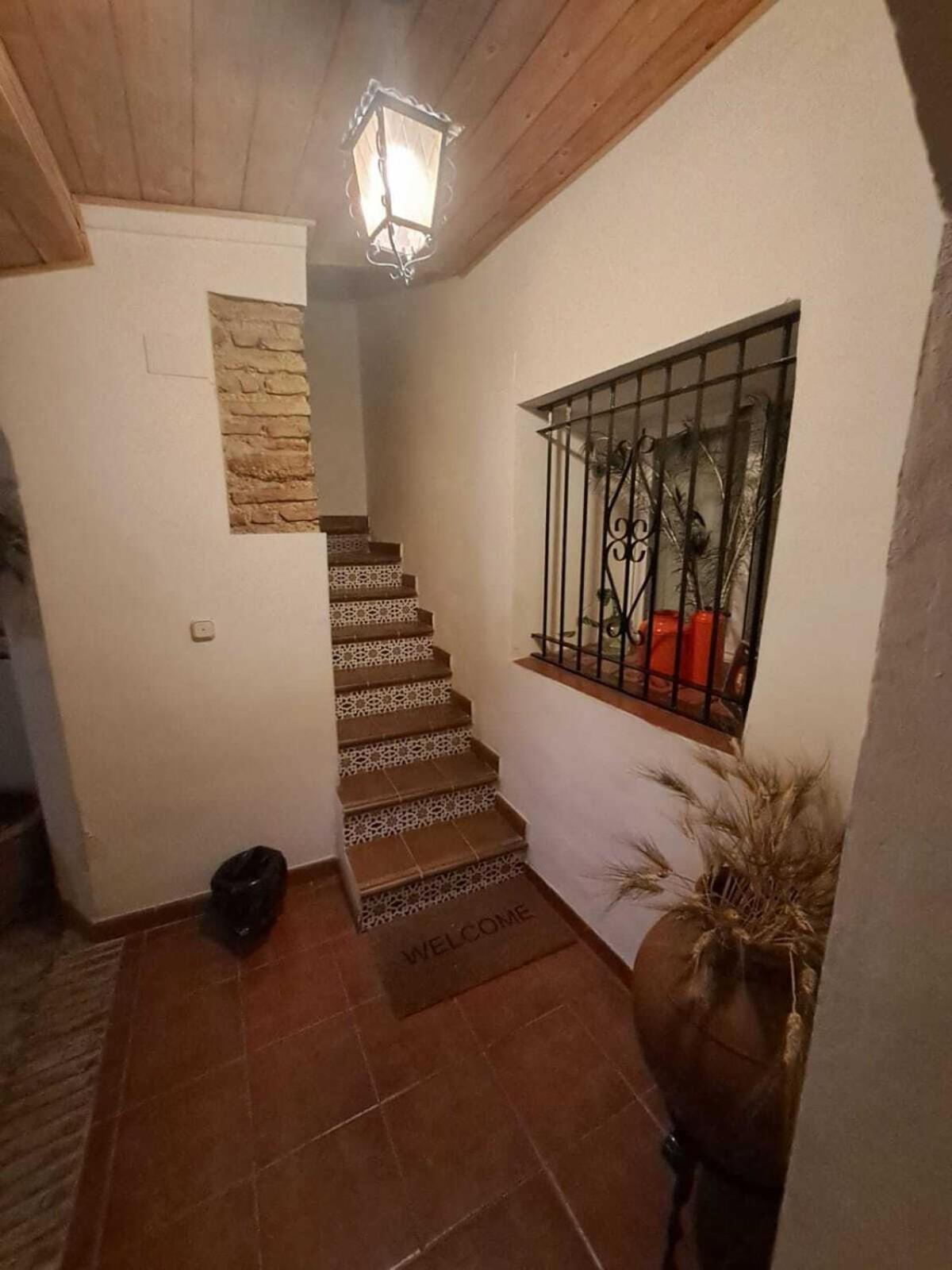 Calleja La Pimentera Córdoba Exteriér fotografie