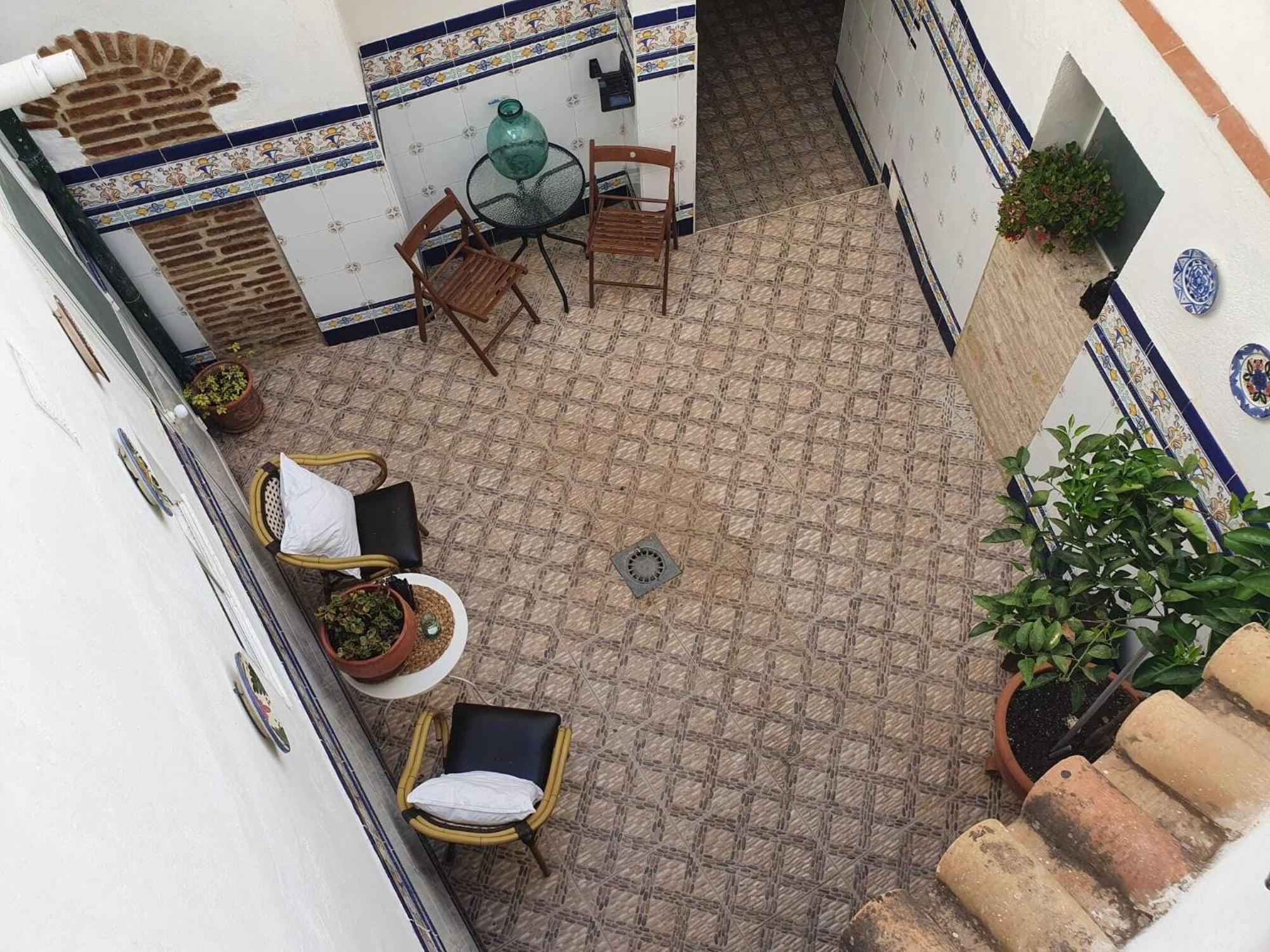 Calleja La Pimentera Córdoba Exteriér fotografie