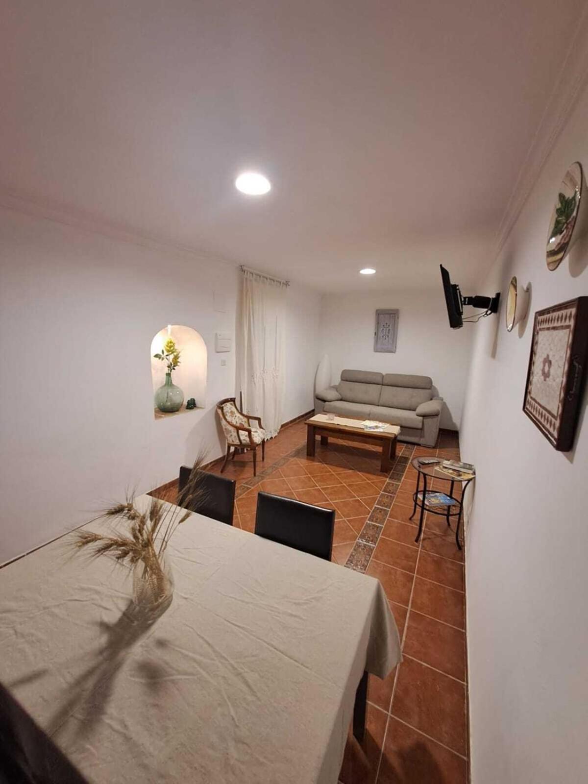 Calleja La Pimentera Córdoba Exteriér fotografie