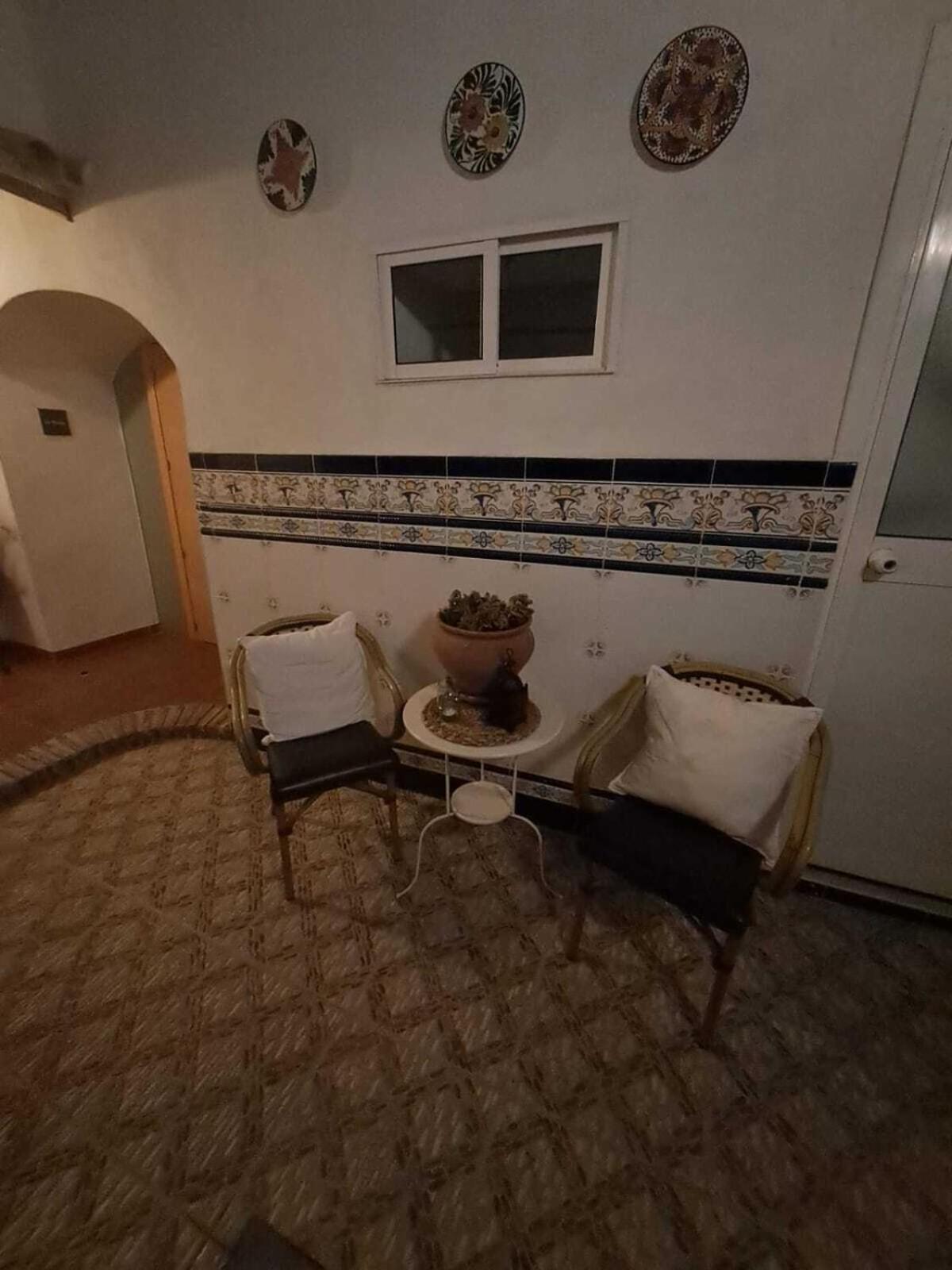 Calleja La Pimentera Córdoba Exteriér fotografie