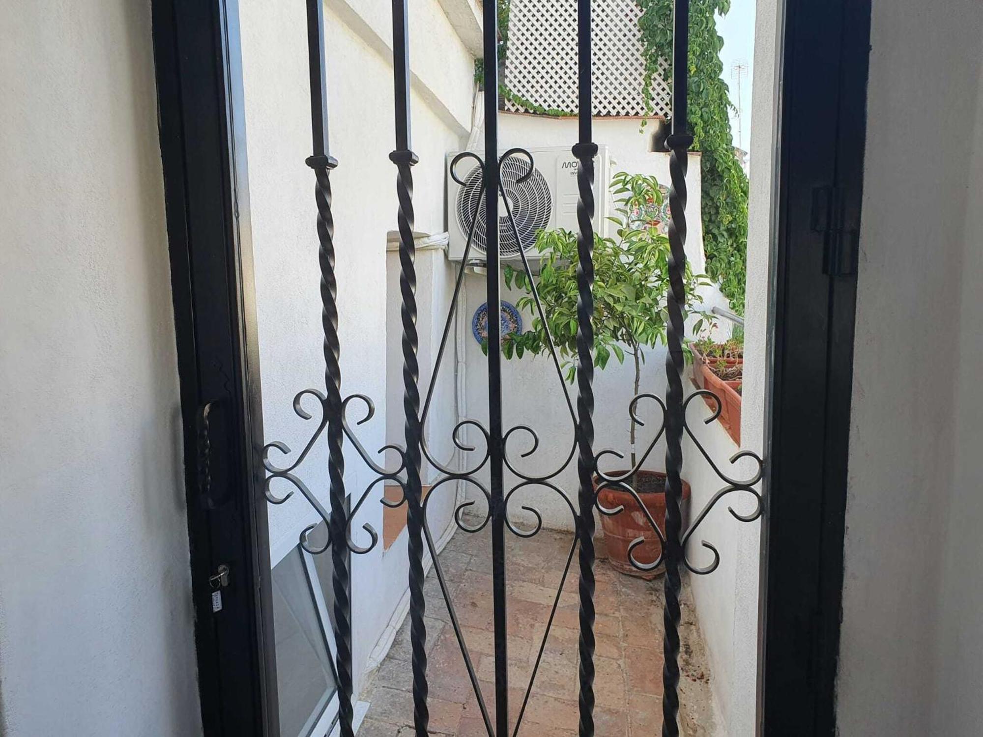 Calleja La Pimentera Córdoba Exteriér fotografie