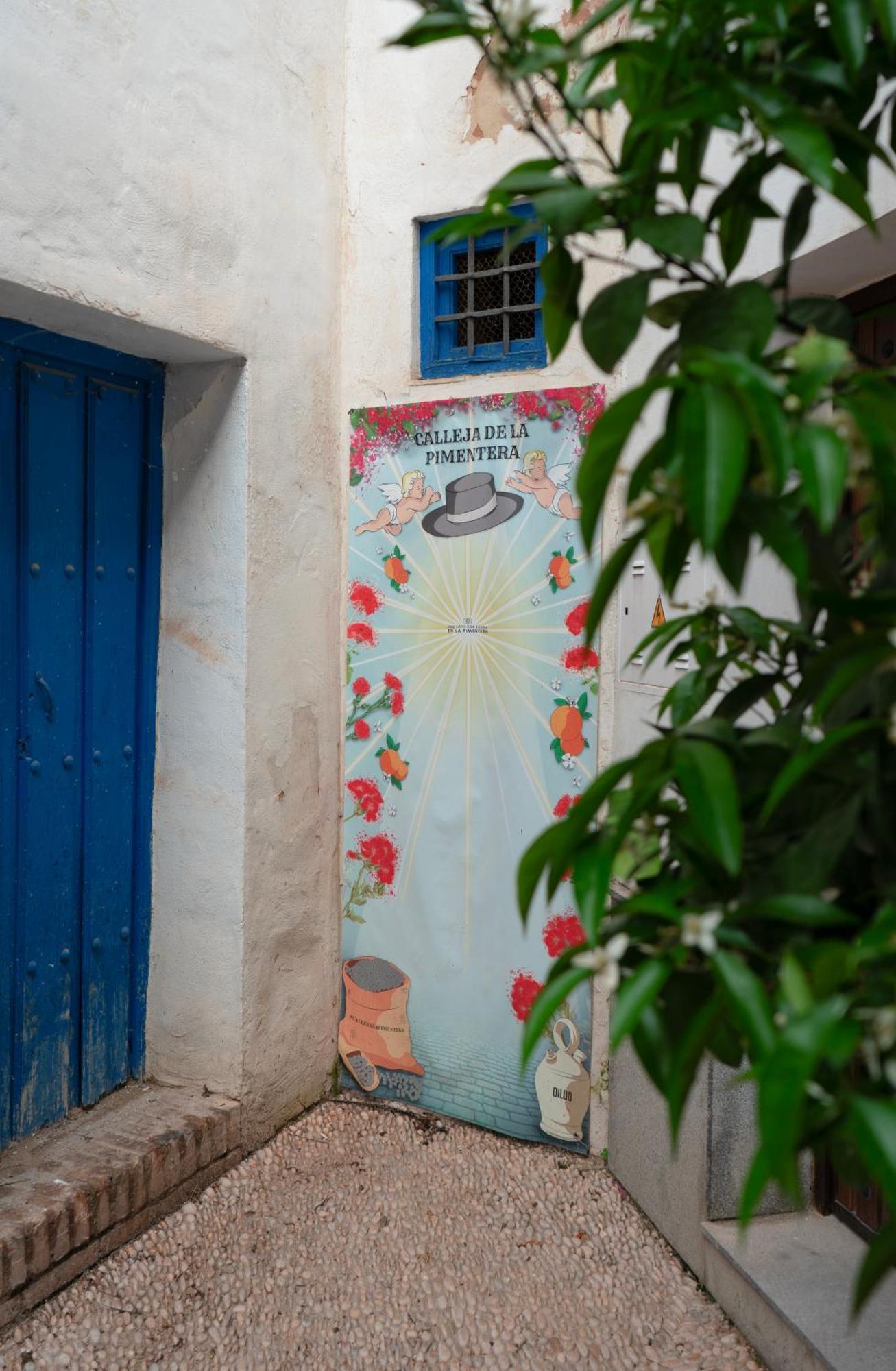 Calleja La Pimentera Córdoba Exteriér fotografie